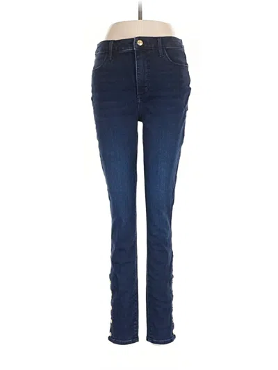 Pre-owned Talbots Jeans In Blue