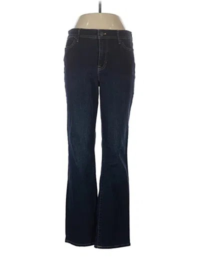 Pre-owned Talbots Jeans In Blue