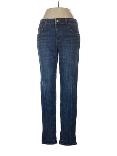 Pre-owned Talbots Jeans In Blue