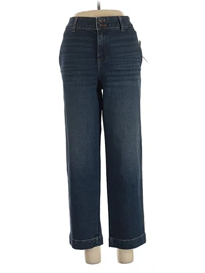 Pre-owned Talbots Jeans In Blue