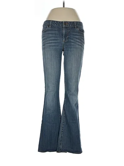 Pre-owned Talbots Jeans In Blue