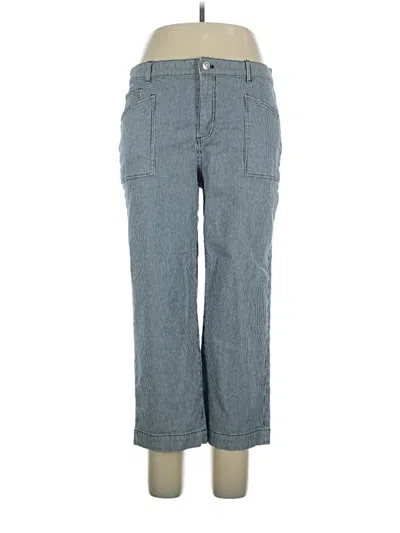 Pre-owned Talbots Jeans In Blue