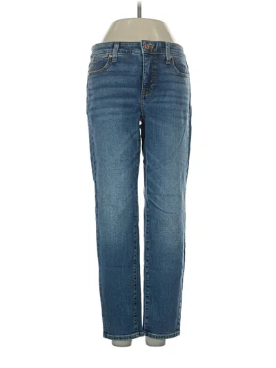 Pre-owned Talbots Jeans In Blue