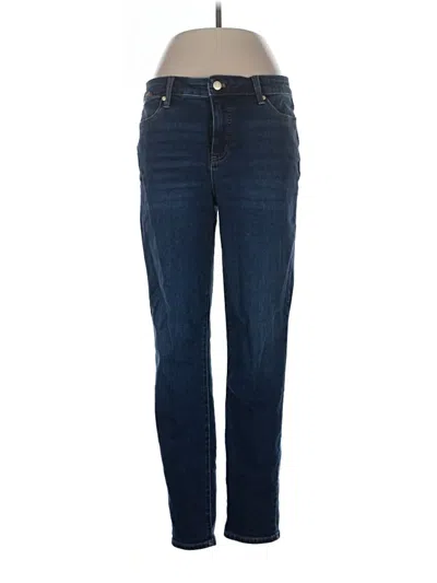 Pre-owned Talbots Jeans In Blue