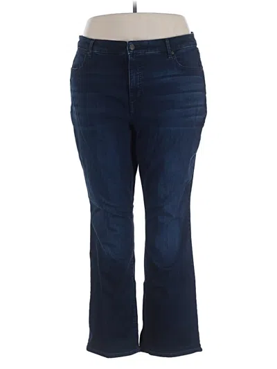 Pre-owned Talbots Jeans In Blue