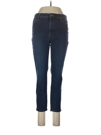 Pre-owned Talbots Jeans In Blue