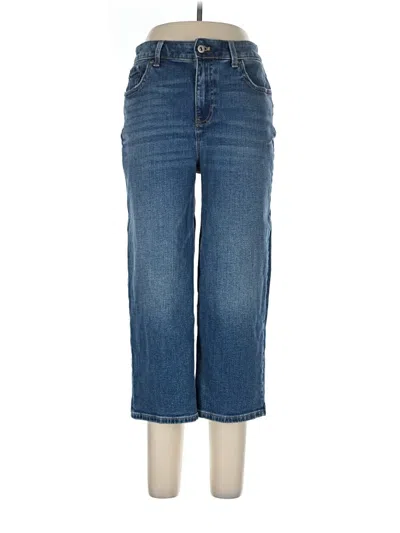 Pre-owned Talbots Jeans In Blue