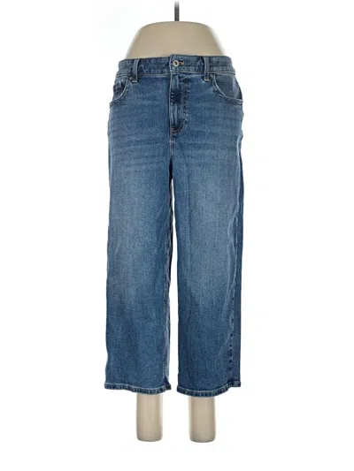 Pre-owned Talbots Jeans In Blue