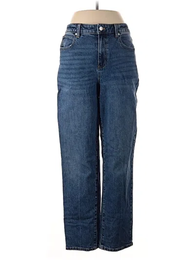 Pre-owned Talbots Jeans In Blue