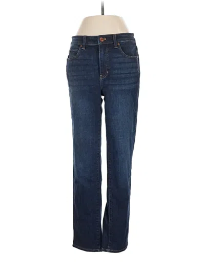 Pre-owned Talbots Jeans In Blue