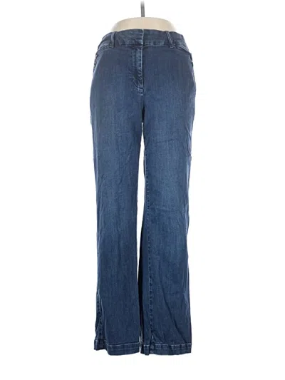 Pre-owned Talbots Jeans In Blue