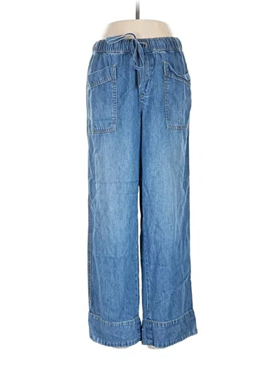 Pre-owned Talbots Jeans In Blue