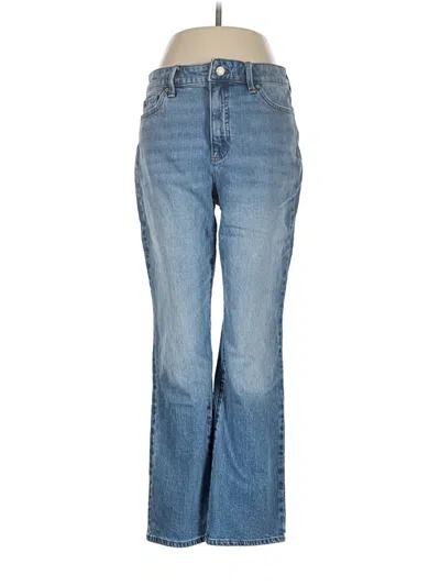 Pre-owned Talbots Jeans In Blue