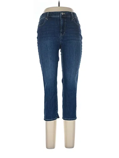 Pre-owned Talbots Jeans In Blue