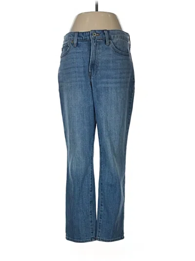 Pre-owned Talbots Jeans In Blue