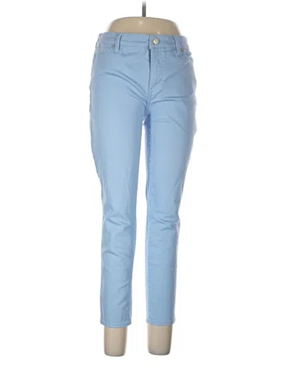 Pre-owned Talbots Jeans In Blue