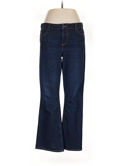 Pre-owned Talbots Jeans In Blue