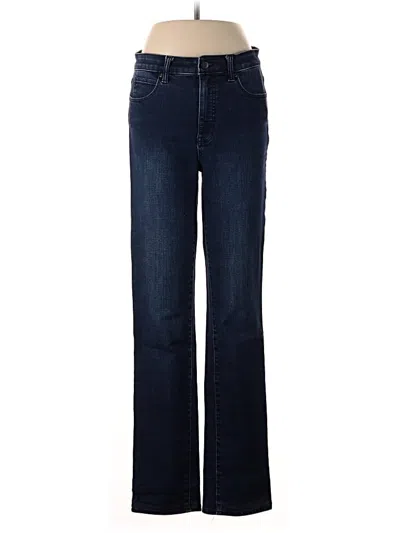 Pre-owned Talbots Jeans In Blue