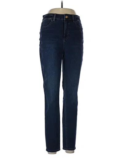Pre-owned Talbots Jeans In Blue