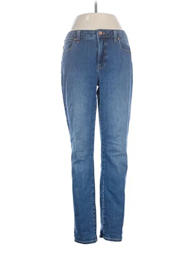 Pre-owned Talbots Jeans In Blue