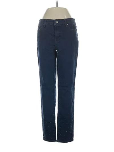 Pre-owned Talbots Jeans In Blue