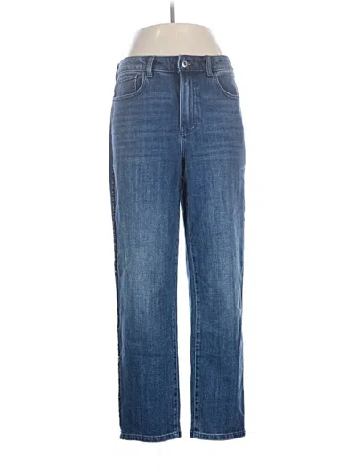 Pre-owned Talbots Jeans In Blue