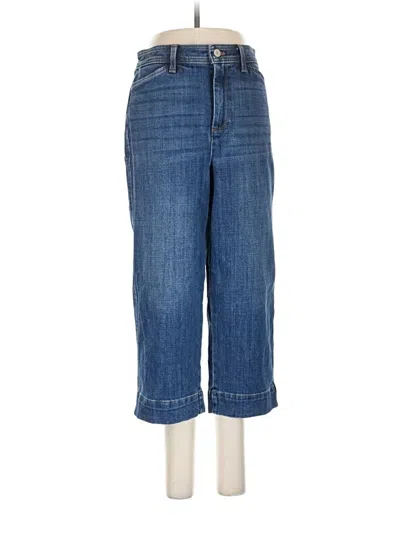 Pre-owned Talbots Jeans In Blue