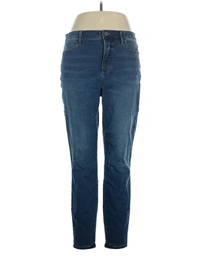 Pre-owned Talbots Jeans In Blue
