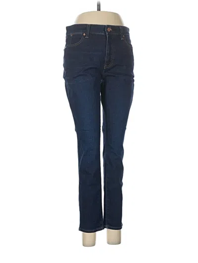 Pre-owned Talbots Jeans In Blue