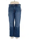 Talbots Jeans In Blue