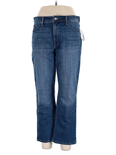 Talbots Jeans In Blue