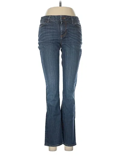 Pre-owned Talbots Jeans In Blue