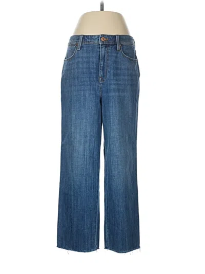 Pre-owned Talbots Jeans In Blue