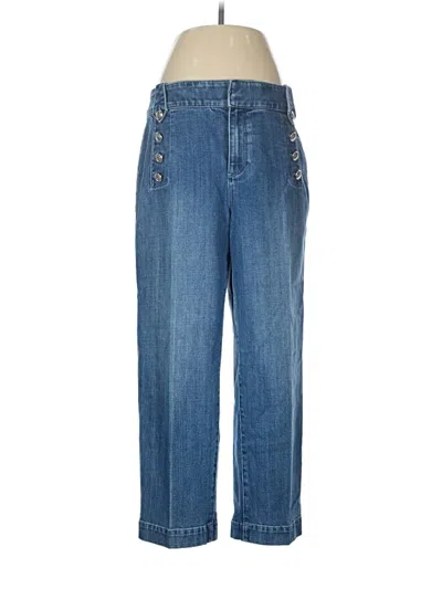 Pre-owned Talbots Jeans In Blue