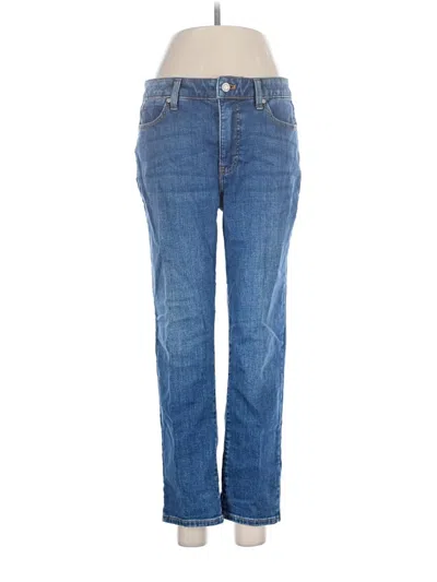 Pre-owned Talbots Jeans In Blue