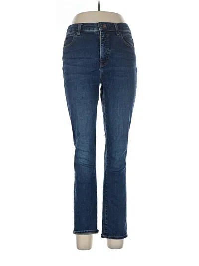 Pre-owned Talbots Jeans In Blue