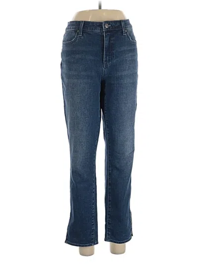 Pre-owned Talbots Jeans In Blue
