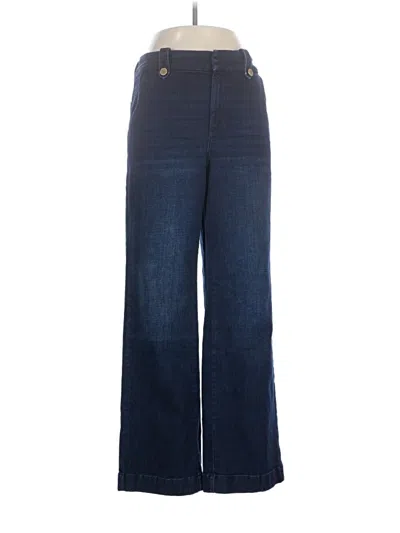Pre-owned Talbots Jeans In Blue
