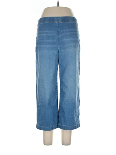 Pre-owned Talbots Jeans In Blue