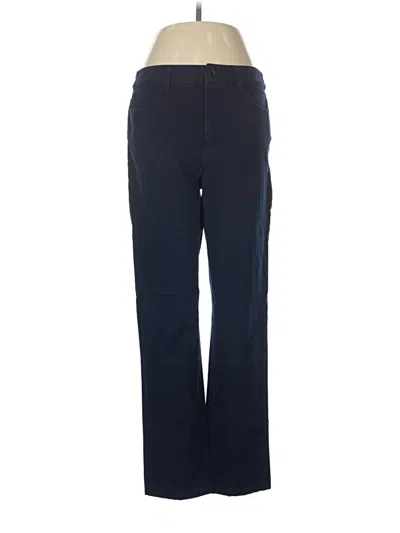 Pre-owned Talbots Jeans In Blue