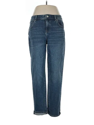 Pre-owned Talbots Jeans In Blue