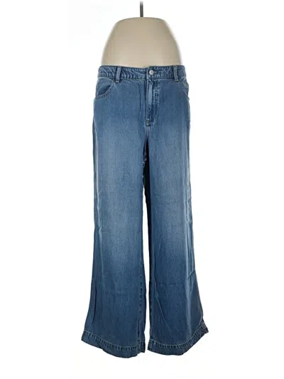Pre-owned Talbots Jeans In Blue
