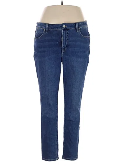 Pre-owned Talbots Jeans In Blue