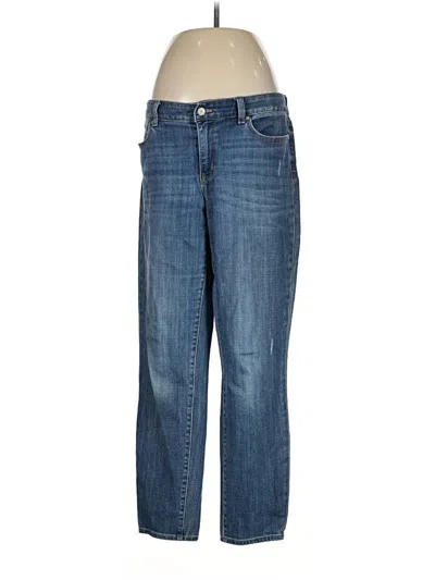 Pre-owned Talbots Jeans In Blue