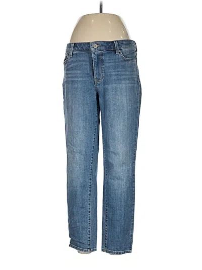 Pre-owned Talbots Jeans In Blue