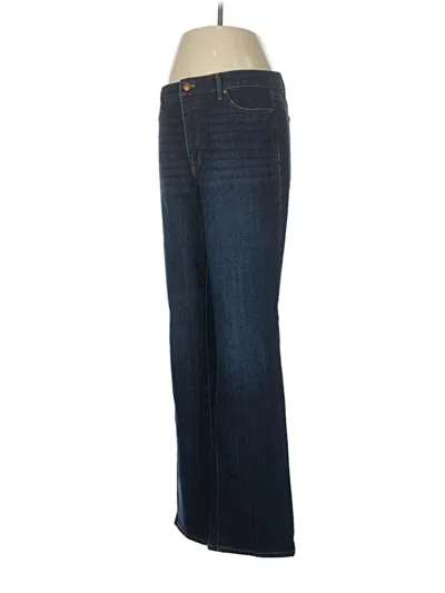 Pre-owned Talbots Jeans In Blue