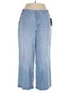 Talbots Jeans In Blue