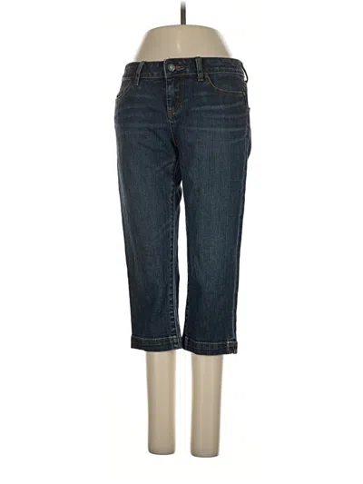 Pre-owned Talbots Jeans In Blue