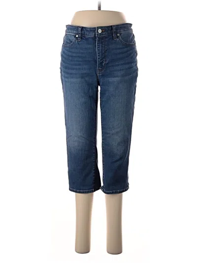 Pre-owned Talbots Jeans In Blue