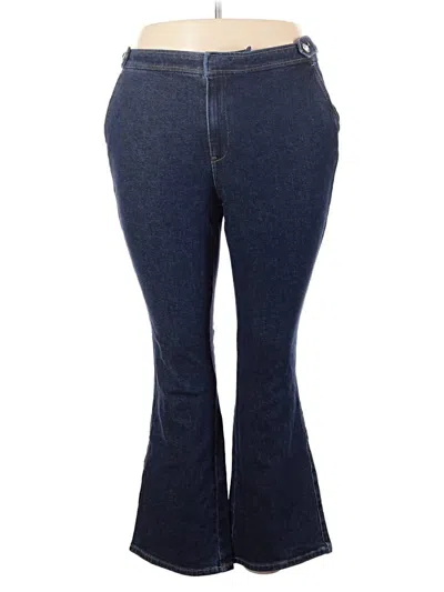 Pre-owned Talbots Jeans In Blue